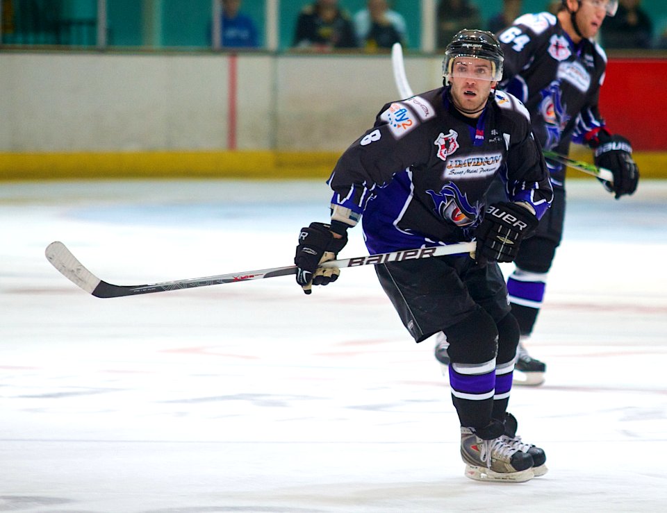 Guildford Flames Vs Manchester Phoenix