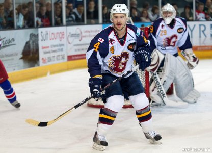 Guildford Flames vs Slough Jets - EPL Playoff Semi-Final