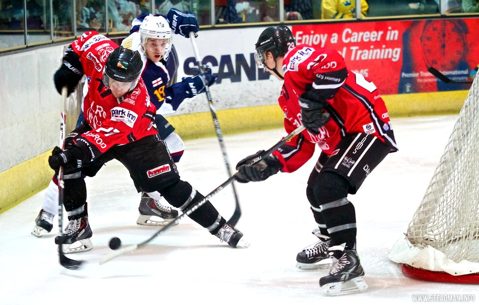 Guildford Flames Vs Peterborough Phantoms