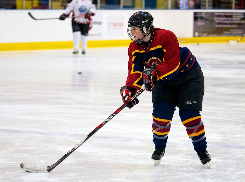 Guildford Lightning At Swindon Topcats