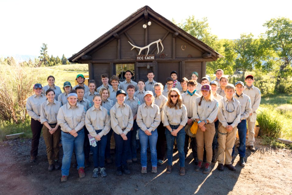 YCC 2018 session 1 crew