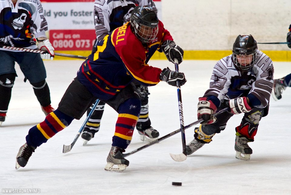 Guildford Lightning At Slough Phantoms