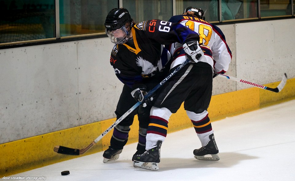 Guildford Lightning vs Milton Keynes Falcons