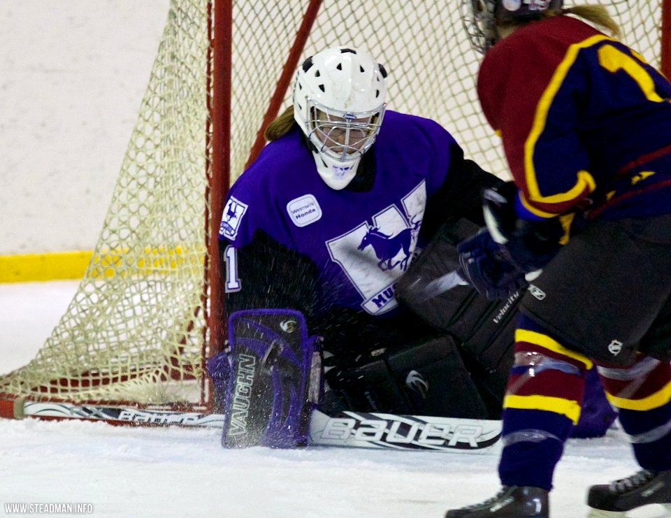 Guildford Lightning At Streatham Storm