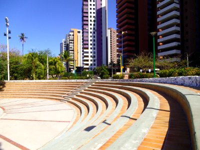 Anfiteatro no Mucuripe em Fortaleza