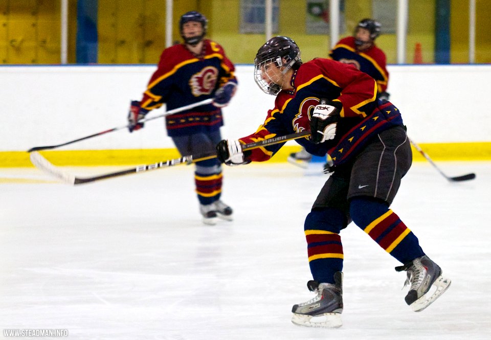 Guildford Lightning At Swindon Topcats