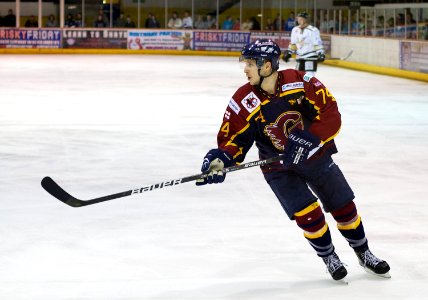 Guildford Flames At Milton Keynes Lightning