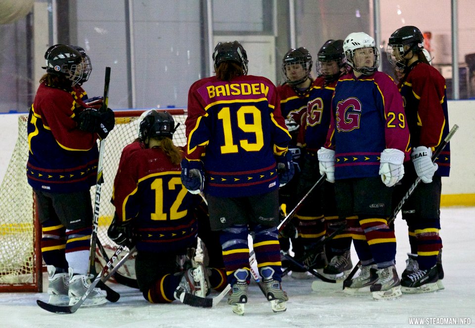 Guildford Lightning At Streatham Storm