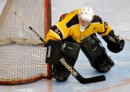 Bracknell Hornets Vs Wightlink Raiders