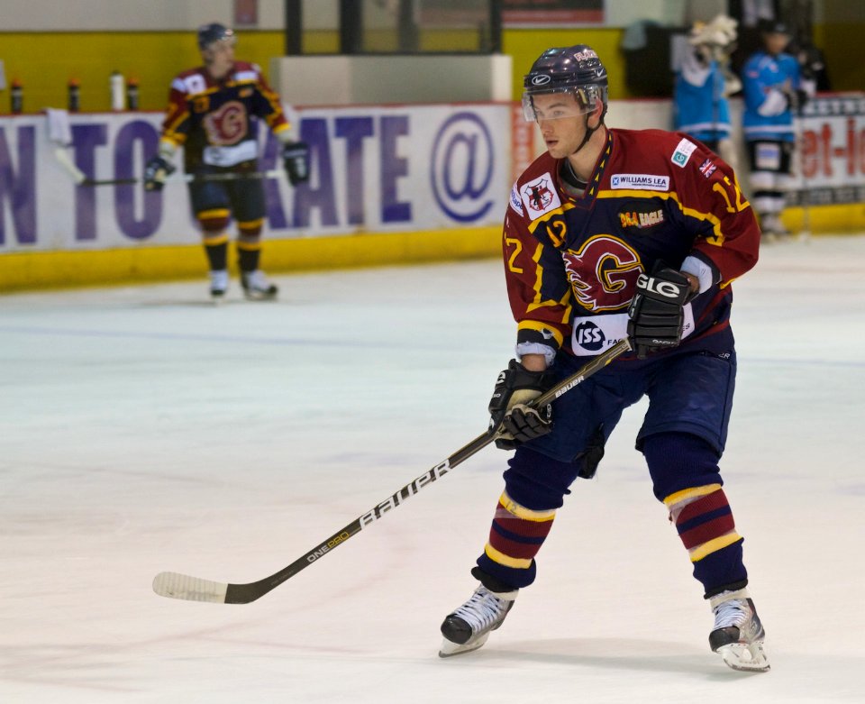 Guildford Flames At Milton Keynes Lightning