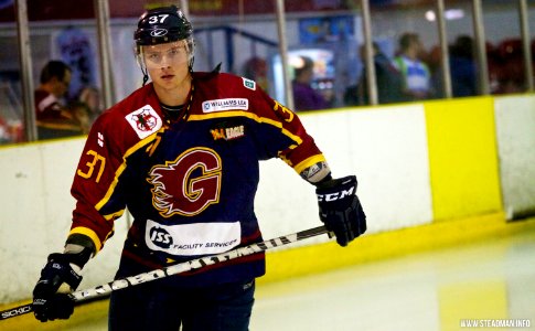 Guildford Flames At Basingstoke Bison