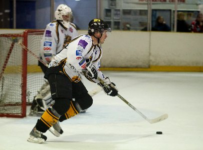 Basingstoke Bison Vs Bracknell Bees