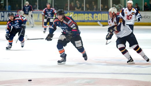 Guildford Flames Vs Peterborough Phantoms
