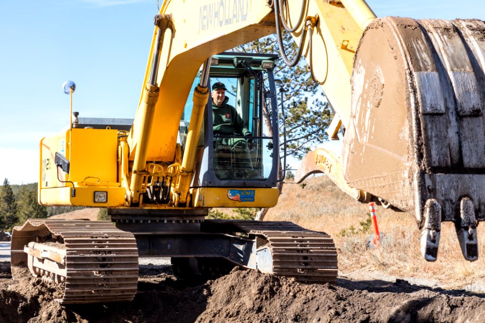 Skip W. - Acting Maintenance Supervisor