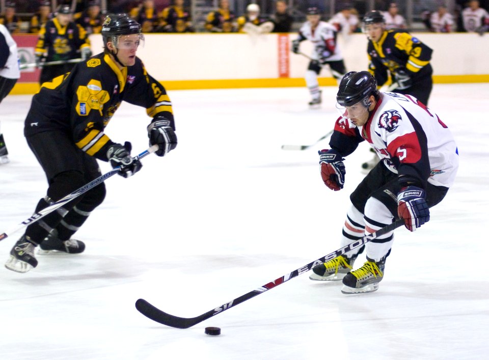 Basingstoke vs Bracknell
