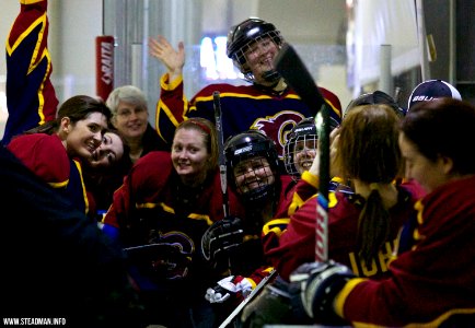 Guildford Lightning At Streatham Storm