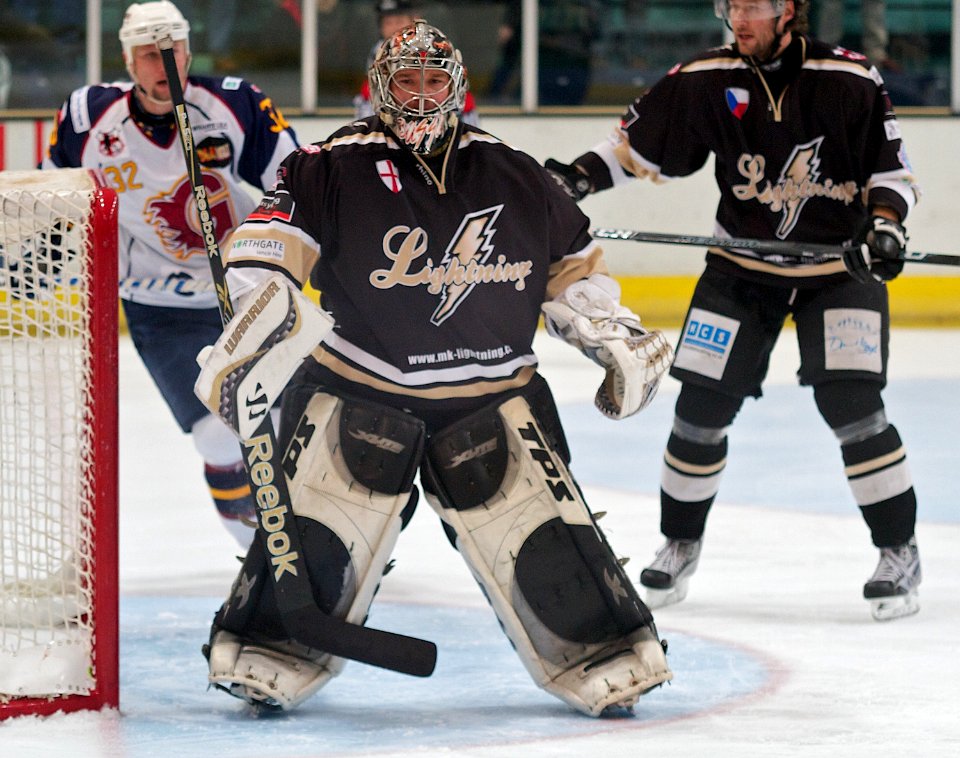 Guildford Flames Vs Milton Keynes Lightning