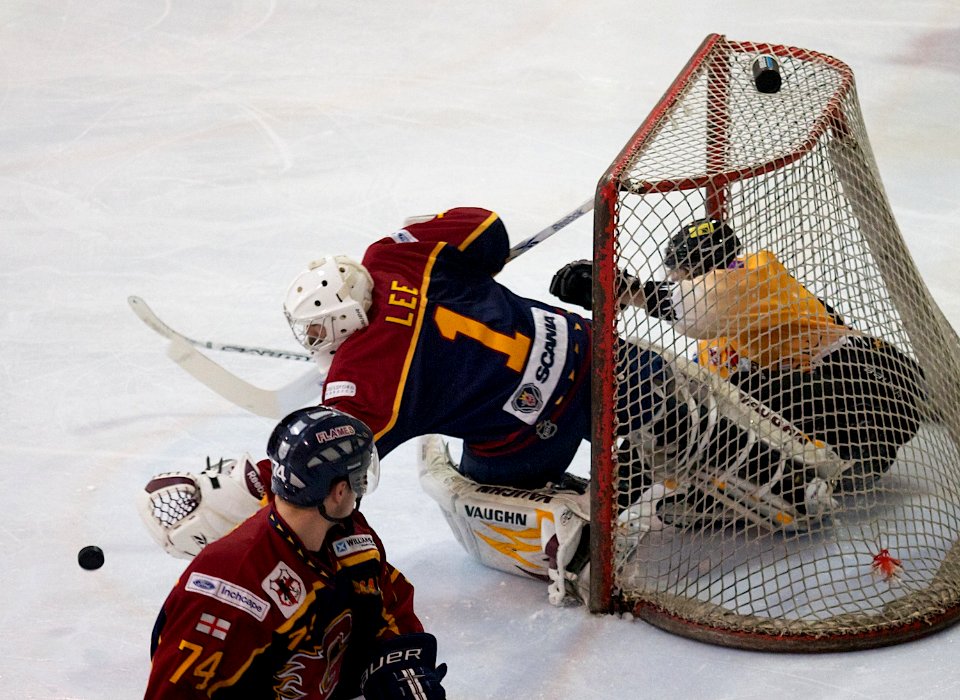 Guildford Flames At Bracknell Bees