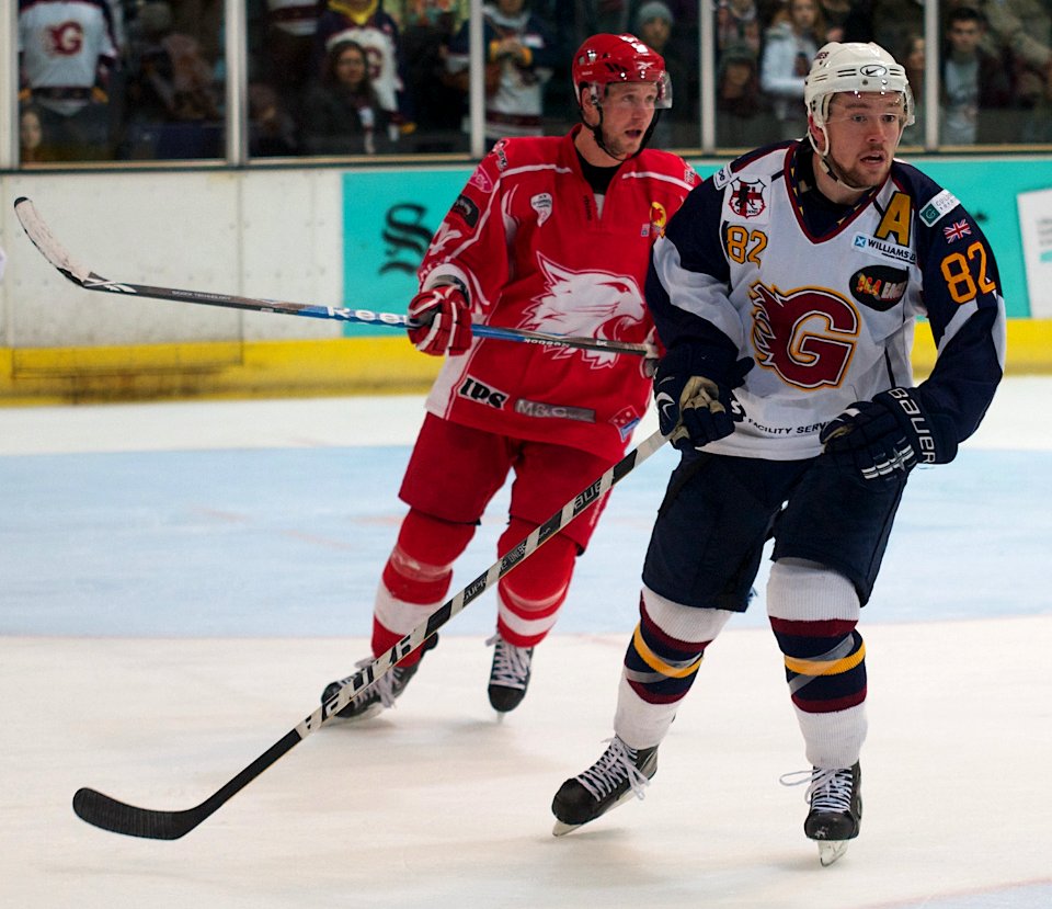 Guildford Flames Vs Swindon Wildcats