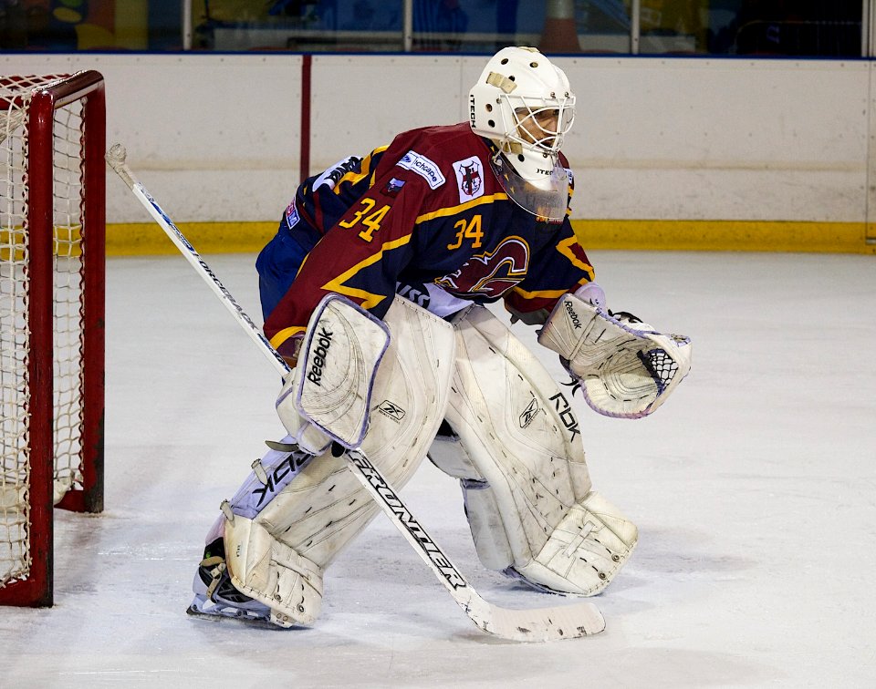 Guildford Flames At Swindon Wildcats