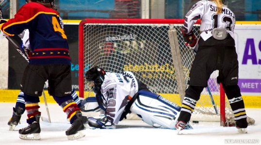 Guildford Lightning At Slough Phantoms