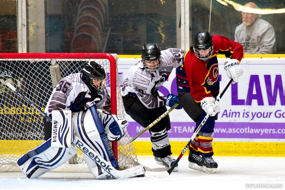 Guildford Lightning At Slough Phantoms