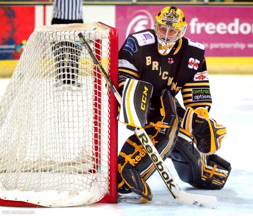 Guildford Flames Vs Bracknell Bees