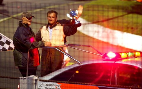 Victory Lap