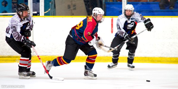 Guildford Lightning At Slough Phantoms