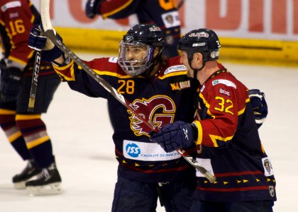 Cup Final - Guildford Flames Vs Milton Keynes Lightning