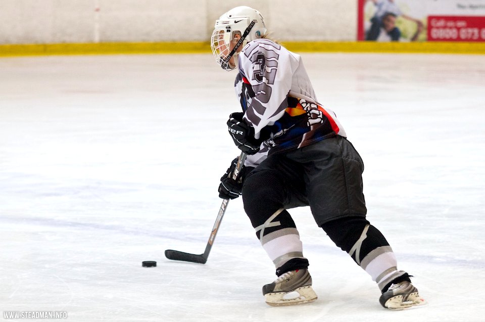 Guildford Lightning At Slough Phantoms