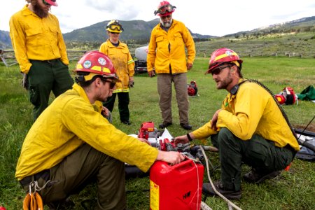S-211 portable pumps and water use fire training (3)