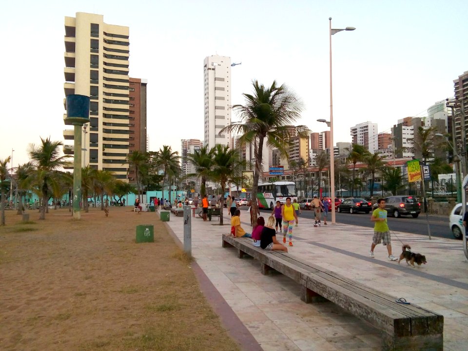 Aterro da Praia de Iracema