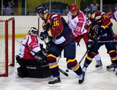 Guildford Flames At Swindon Wildcats