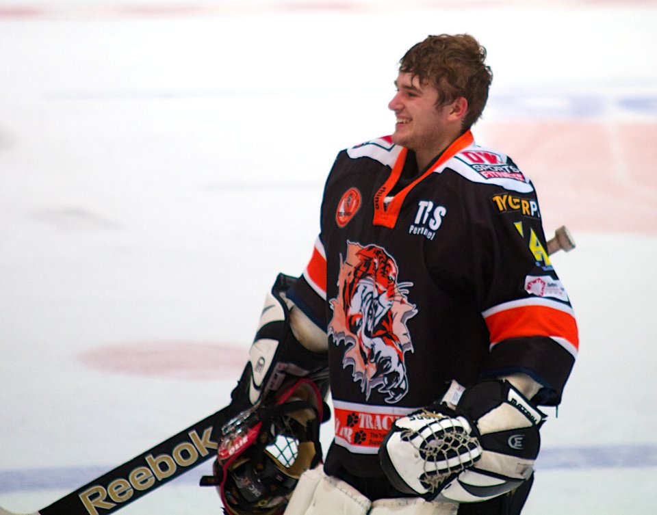 Guildford Flames Vs Telford Tigers