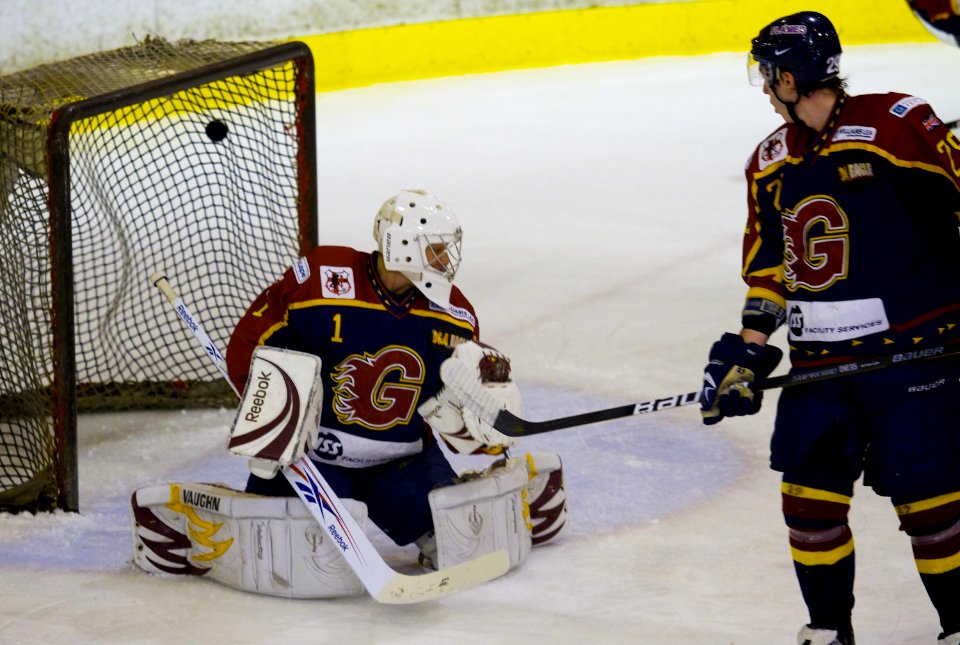 Guildford Flames At Telford Tigers