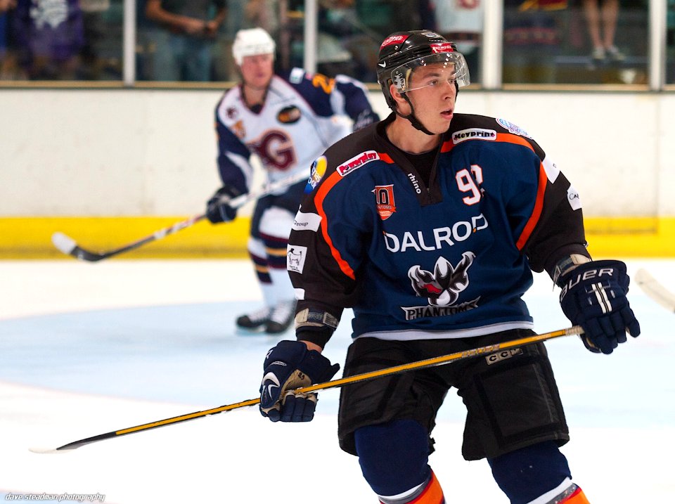 Guildford Flames Vs Peterborough Phantoms