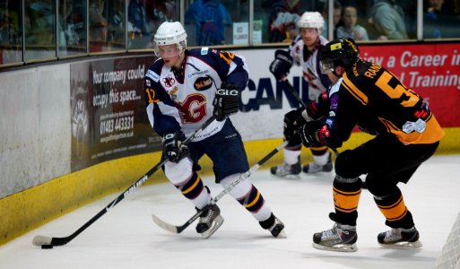 Guildford Flames Vs Bracknell Bees