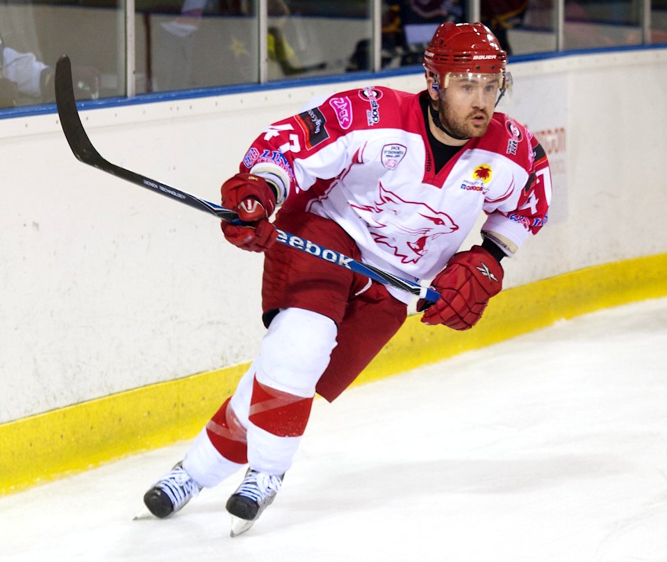 Guildford Flames At Swindon Wildcats