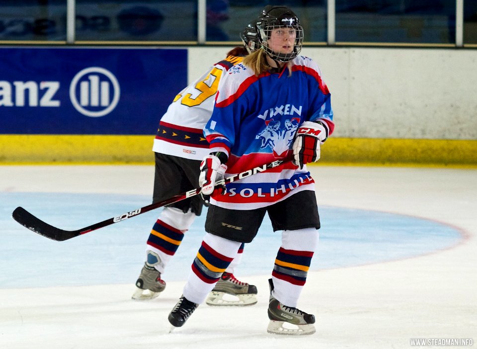 Guildford Lightning Vs Solihull Vixens