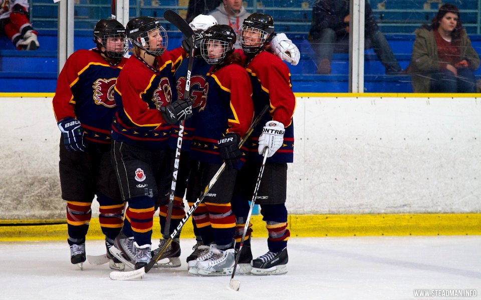 Guildford Lightning At Slough Phantoms