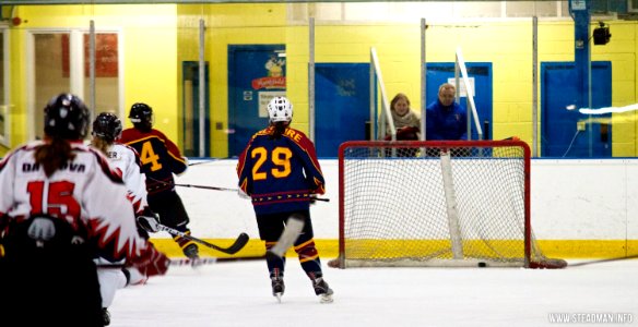 Guildford Lightning At Swindon Topcats