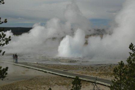 Fountain Geyser