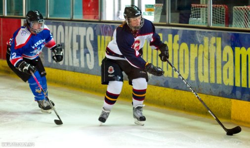 Guildford Lightning Vs Solihull Vixens