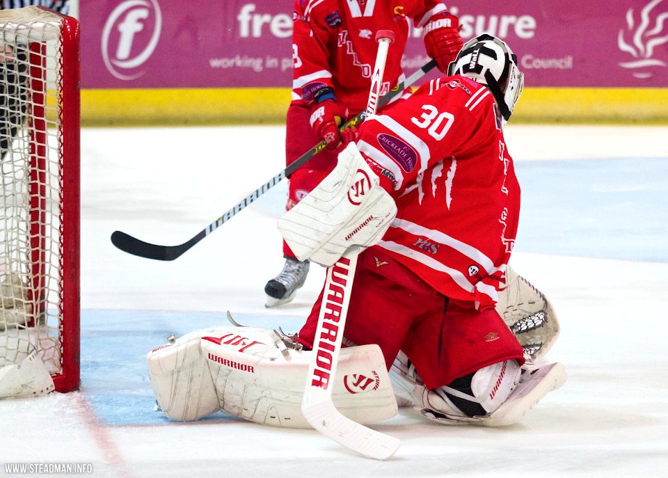 Guildford Flames Vs Swindon Wildcats