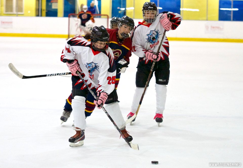 Guildford Lightning At Swindon Topcats