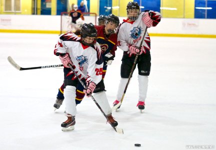 Guildford Lightning At Swindon Topcats