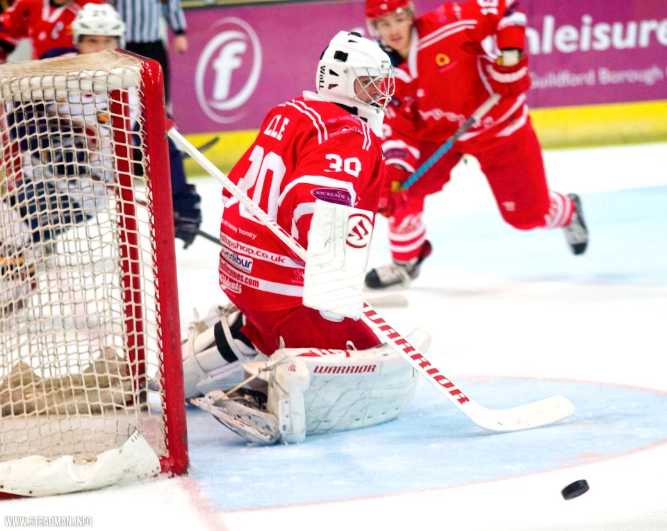 Guildford Flames Vs Swindon Wildcats