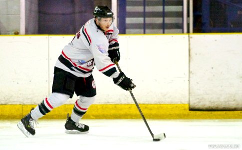 Guildford Flames At Basingstoke Bison