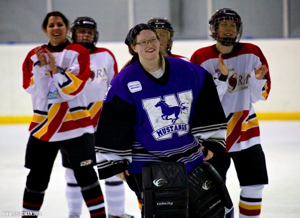Guildford Lightning At Streatham Storm